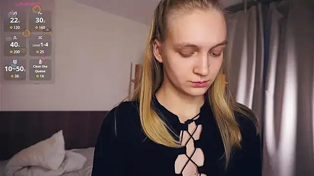 DierdreJacobsohn on StripChat