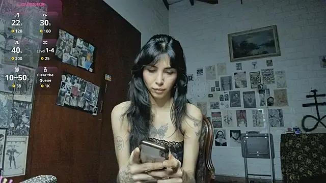 DiosaSexSymbol on StripChat