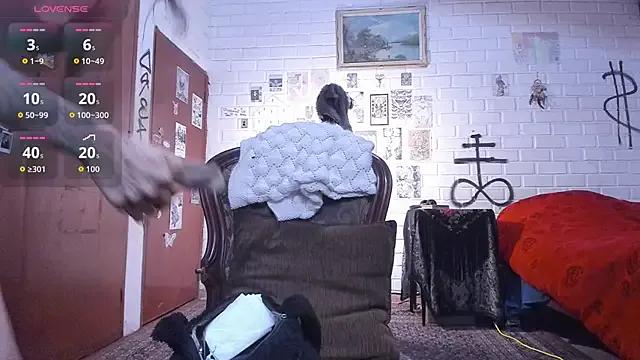 DiosaSexSymbol on StripChat