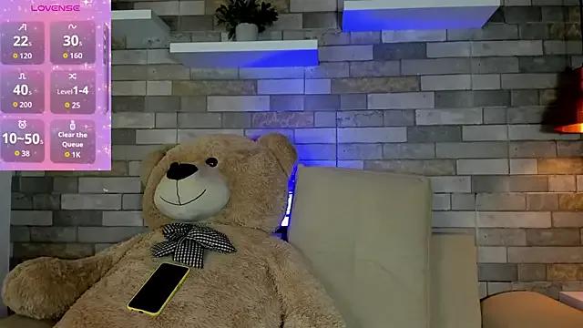 DixyPalmer on StripChat