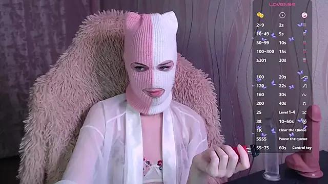 Domiiiniiicana on StripChat