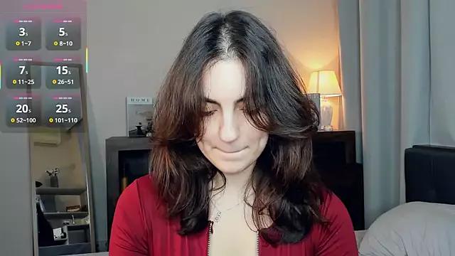 DracosMoon on StripChat