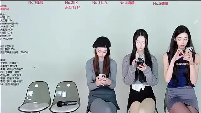 DX-002 — Freechat on StripChat