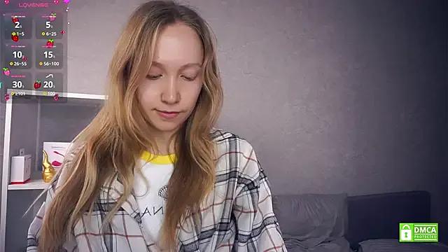 EarnestineGyllenband — A little panty peek