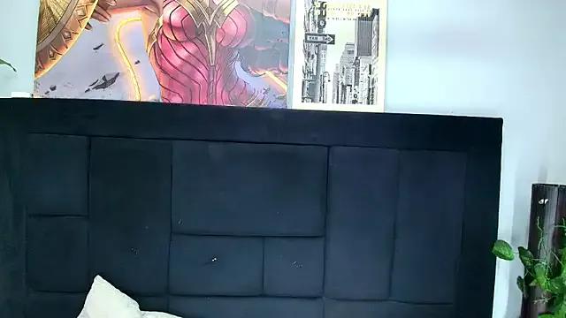 Eban_Dustan — masturbation and milk on the breast