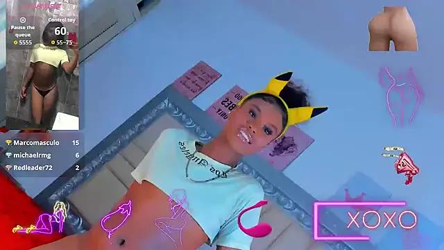 EbonyWildYou on StripChat