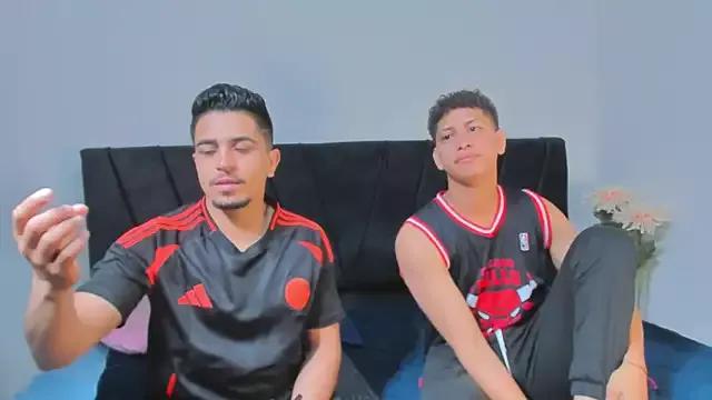 ECSTASYX2-23 on StripChat