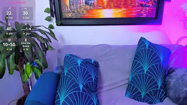 ECSTASYX2-23 on StripChat