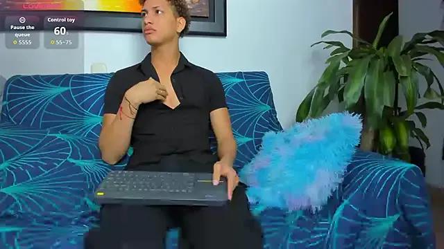 ECSTASYX2-23 on StripChat