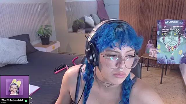 Eli666uwu on StripChat