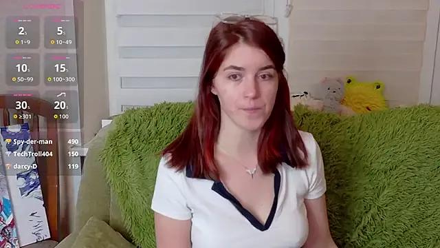 ElzaBlis on StripChat