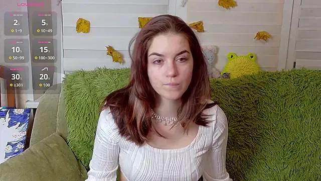 ElzaBlis on StripChat