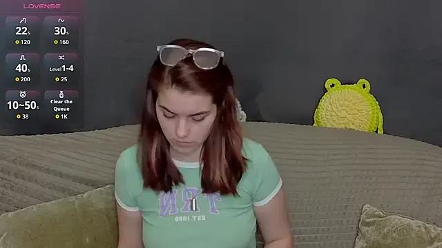 ElzaBlis on StripChat