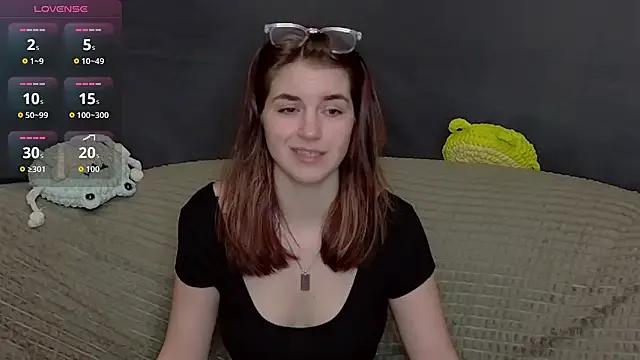 ElzaBlis on StripChat