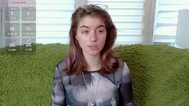 ElzaBlis on StripChat