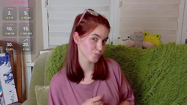 ElzaBlis on StripChat