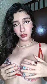 Emily-hottson on StripChat