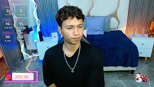 Ette_tay — Freechat on StripChat