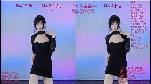 Eureka888 on StripChat