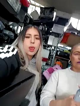 eva-2023 on StripChat