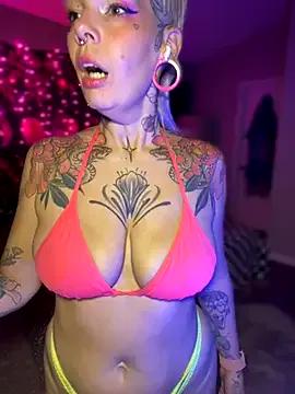 Eva_Monroe- on StripChat