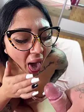 Evamendez02 — Big CUMSHOW FUCK ANAL+PUSSY in ticket