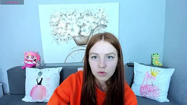 Evarey_ on StripChat