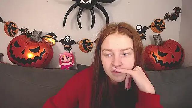 Evarey_ on StripChat