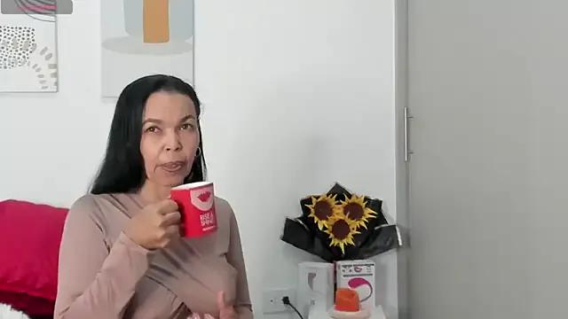 Evawalker_ on StripChat