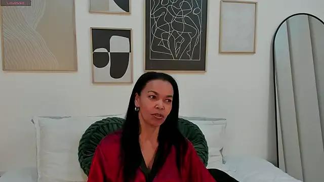 Evawalker_ on StripChat