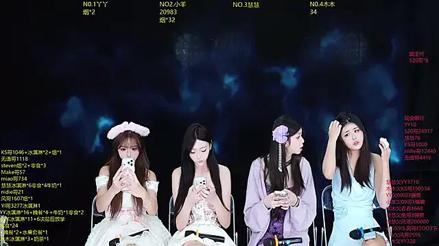 EYgirl222 on StripChat