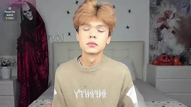 Felix_Rey on StripChat