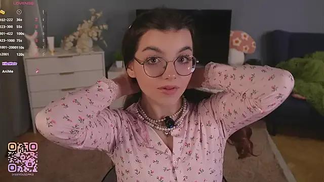 FlairEdgin — show my tongue and lick my sweet lips