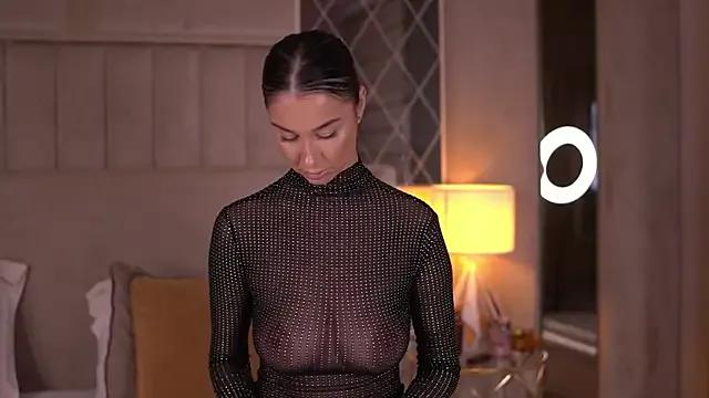 FrancescaDante on StripChat