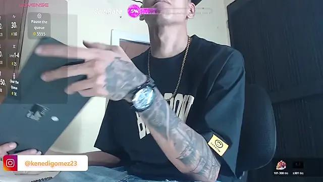 GaboReyes on StripChat