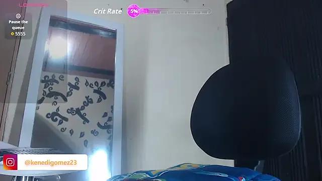 GaboReyes on StripChat