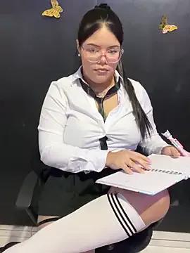 GabrielleMarsh1 on StripChat