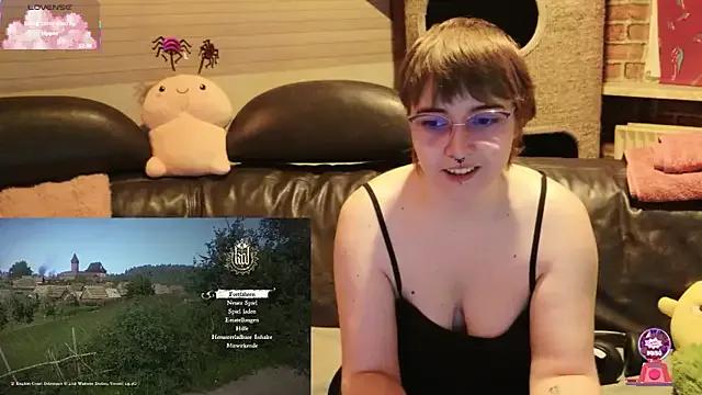 GamerGirl_Eve on StripChat