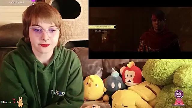 GamerGirl_Eve on StripChat