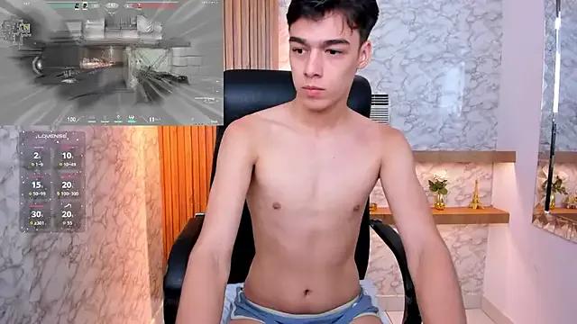 Gerony_ on StripChat