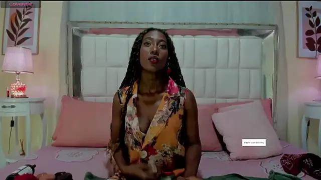 GhanimaWalter on StripChat