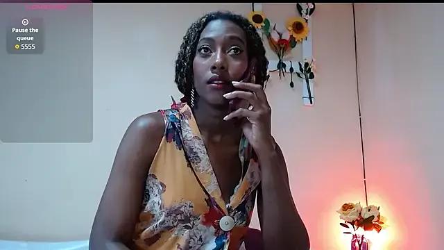 GhanimaWalter — sensual dance