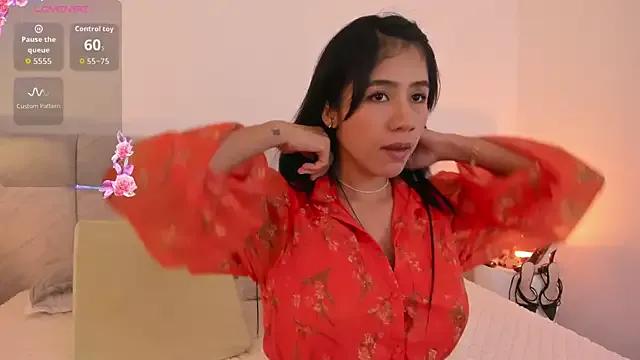 GinebraBrown on StripChat