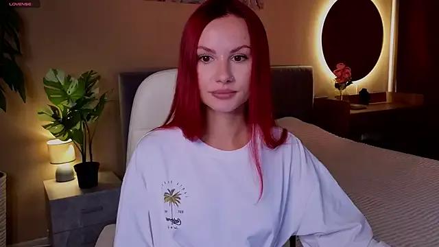 Ginger_Jessy_ on StripChat