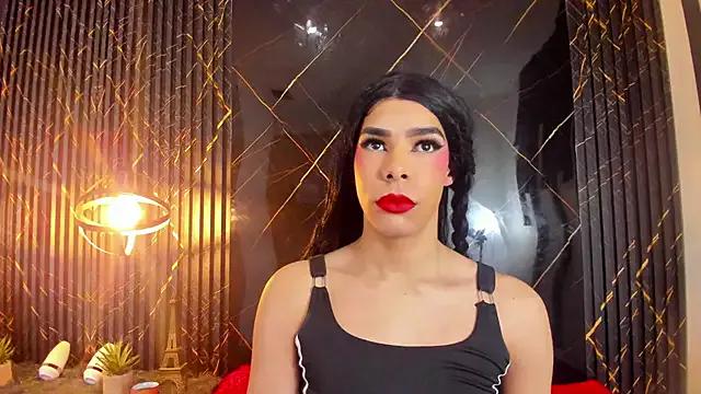 Giorgina_Parado on StripChat