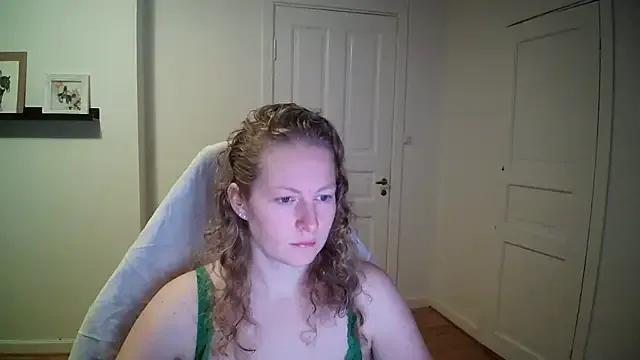 Girlnina-1995 on StripChat