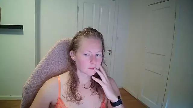Girlnina-1995 on StripChat