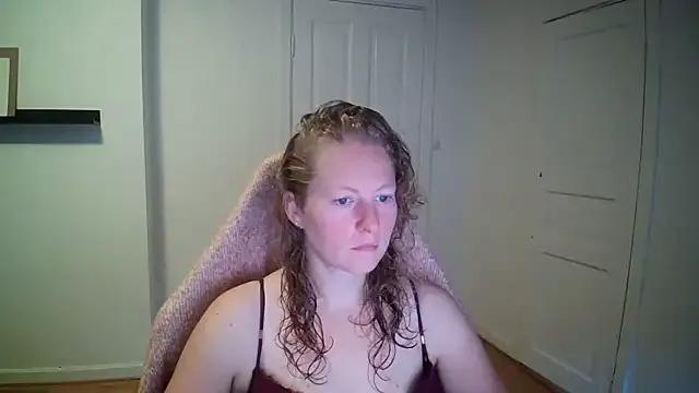 Girlnina-1995 on StripChat