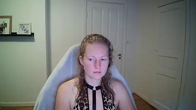 Girlnina-1995 on StripChat