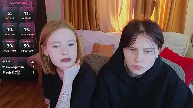 Girls_Fingers on StripChat